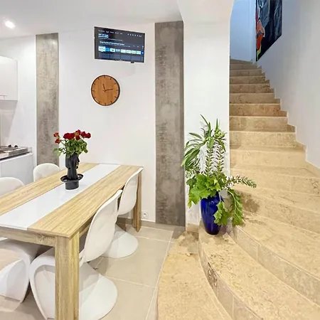 Awesome In Saint-raphael With Kitchen *