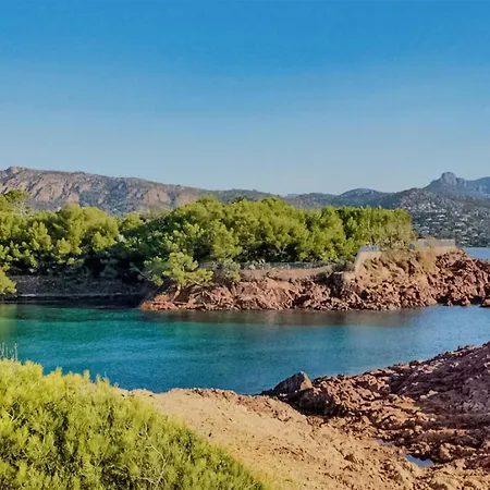 Awesome In Saint-raphael With Kitchen *