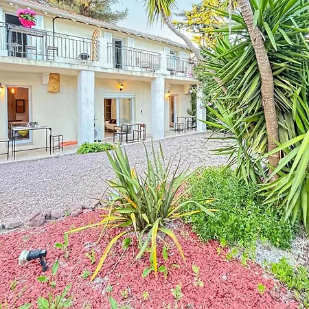 Awesome In Saint-raphael With Kitchen Apartment